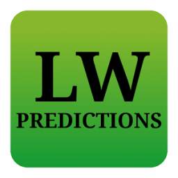 LW Predictions