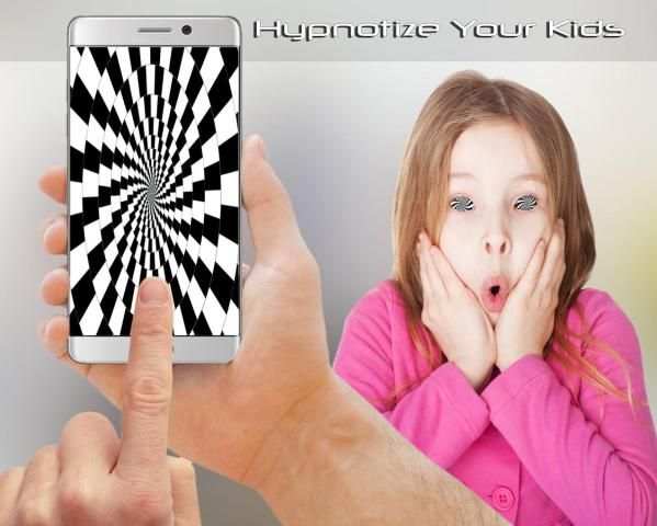 Real Hypnosis Illusion 2 تصوير الشاشة
