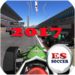 Car Racing Game 2017 icon