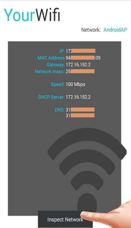 Who Use my Wifi Network screenshot 4
