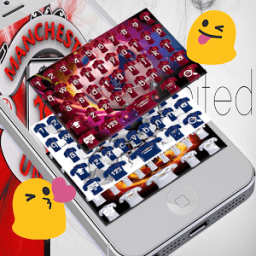 Manchester United KeybordEmoji أيقونة