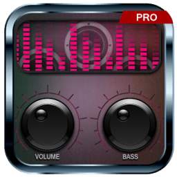 Bass Booster Pro - Volume Amp