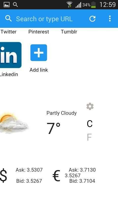 WSP Browser screenshot 1