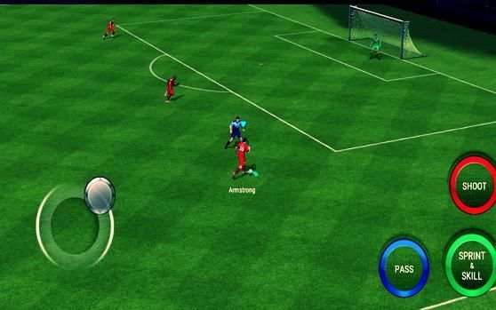 GUIDE PES 2017 screenshot 5