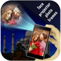 Face Projection Photo Frames