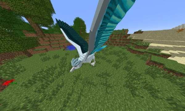 Mod PokeGoCraft screenshot 2