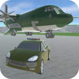 San Andreas Army Transporter