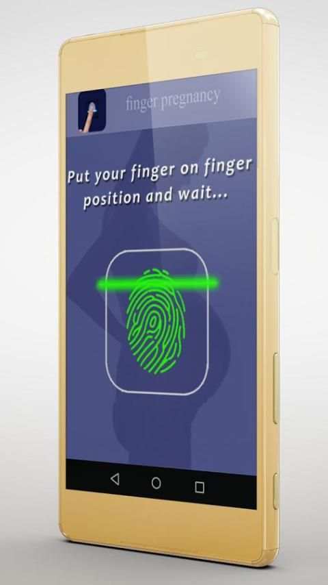 Pregnancy Scanner HD Prank 5 تصوير الشاشة