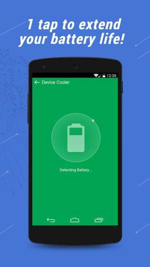 1Tap Clean(Boost&Junk Cleaner) скриншот 1