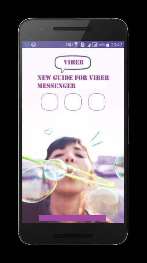 New Guide for Viber Messenger screenshot 3