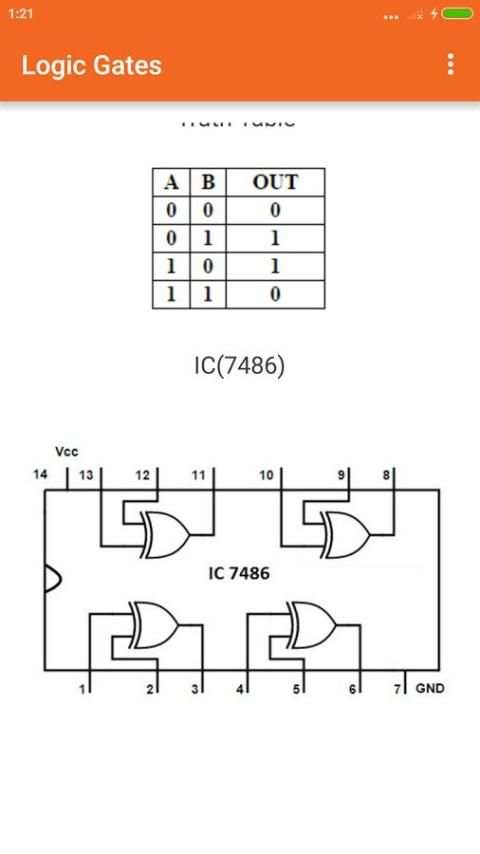 Logic Gates screenshot 4