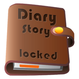 Diary Locked आइकन