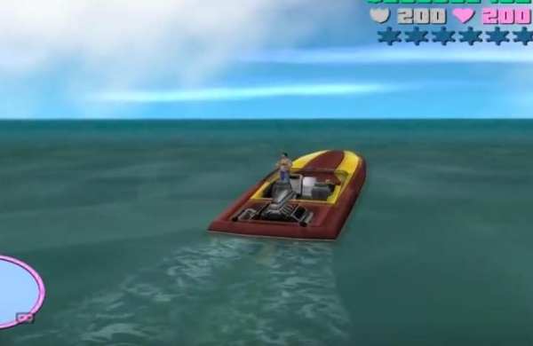 Mode for GTA Vice City screenshot 1