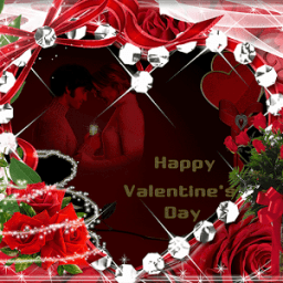 Valentine Photo Frame आइकन