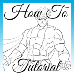 How to Draw Super Heroes иконка