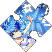 anime puzzle gratis
