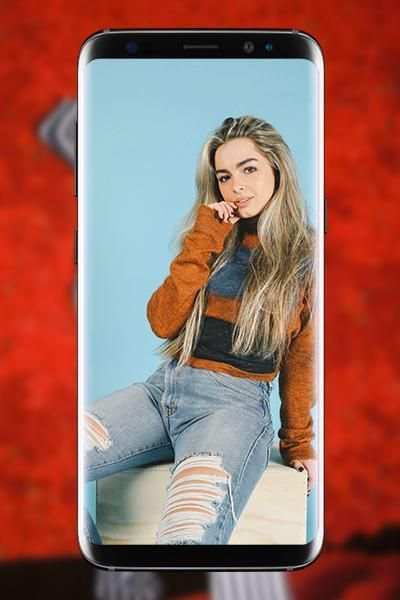 Addison Rae Wallpapers HD 2020 स्क्रीनशॉट 7