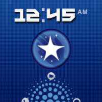 Blue Ring Go Locker Theme