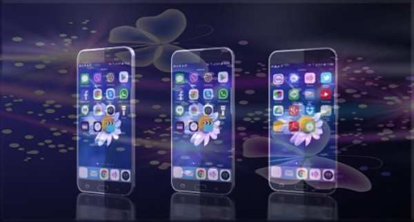 Launcher IOS 10 Phone 7 Plus+ скриншот 1