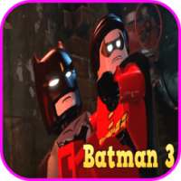 Guide For Batman 3 2k17