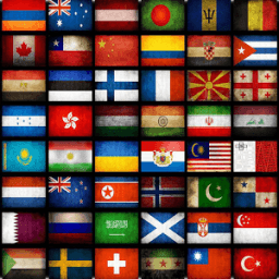 Guess The Flag icon