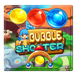 bubble shooter legend أيقونة