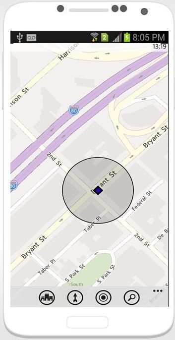 Maps Offline 2017 3 تصوير الشاشة
