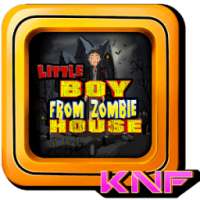 Can You Escape Zombie House logo