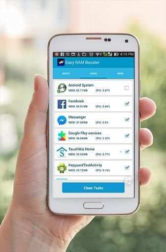 Phone Optimizer - Cache Clean скриншот 6