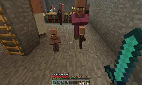 Baby Mod screenshot 2