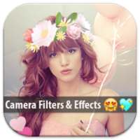 Camera Filters and Effects on 9Apps