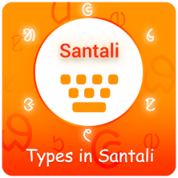 Type In Santali आइकन