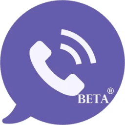 Guide For Viber Chat Call أيقونة