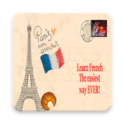 Learn french иконка