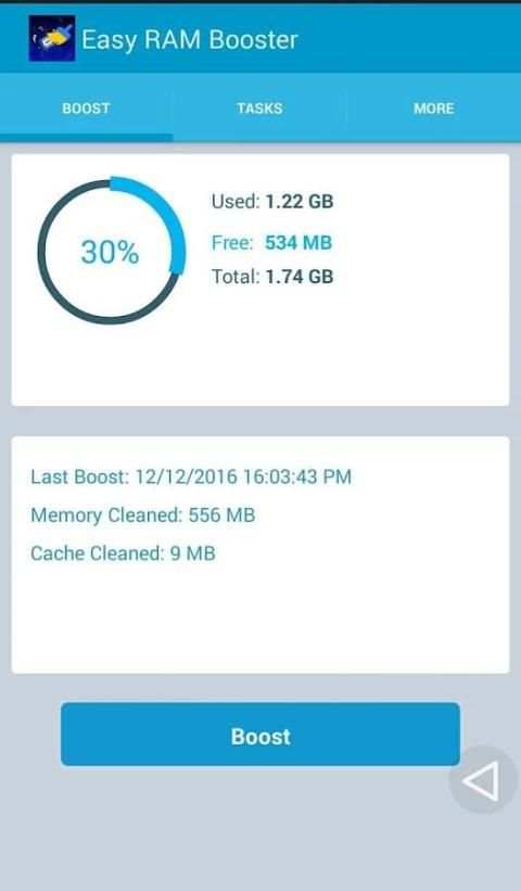 Phone Optimizer - Cache Clean screenshot 2