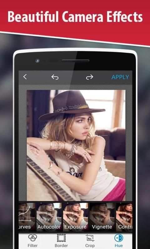 Camera Filters and Effects 4 تصوير الشاشة
