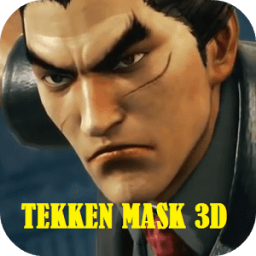 Blendface For Tekken 7 3D أيقونة