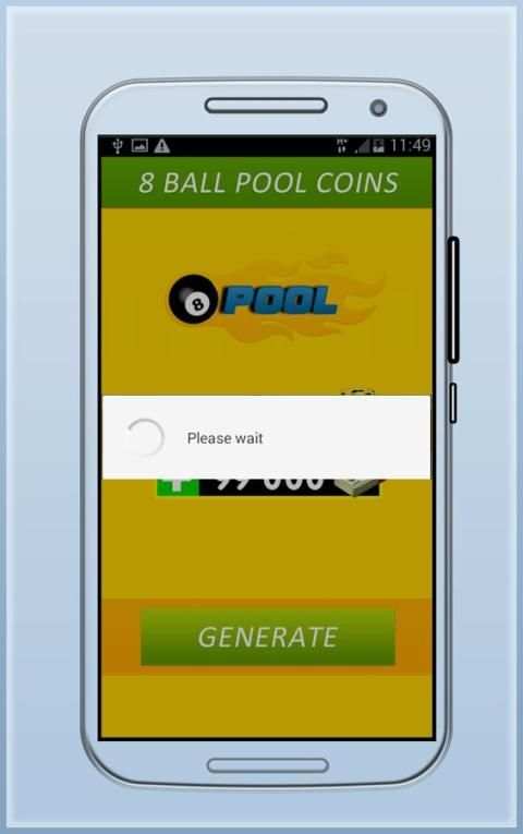 Coins For 8 Ball Pool - Guide скриншот 1