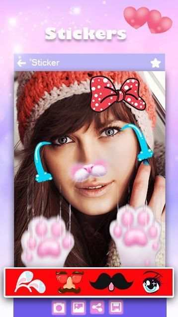 YouFace Makeup - Makeup Camera 3 تصوير الشاشة