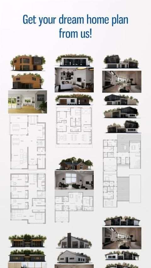 House Plans screenshot 1