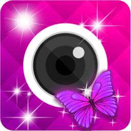 b613 selfie camera أيقونة