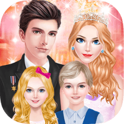Royal Princess - Family Salon आइकन