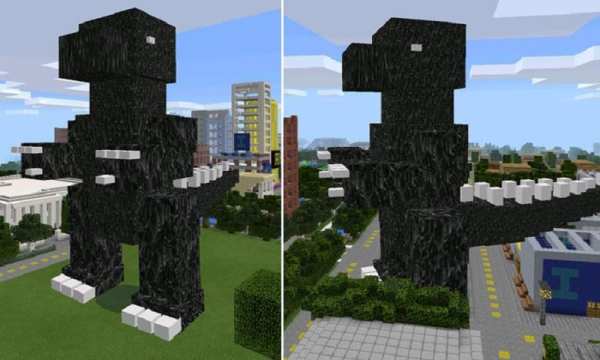 Godzilla Mod screenshot 2