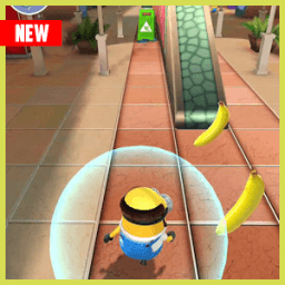 Guide for Minion Rush Saga أيقونة