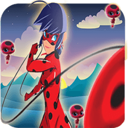 *Super Ladybug Chibi World иконка
