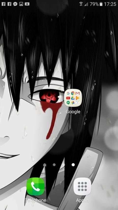 Top Naruto Wallpapers स्क्रीनशॉट 3