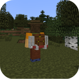 Mod Backpack أيقونة