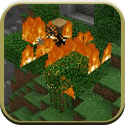 Herobrine Mod 1.0