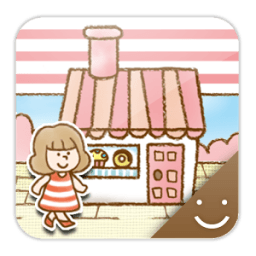 Sweets Shop Theme आइकन