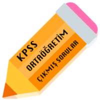KPSS Ortaöğretim Çıkmş Sorular on 9Apps